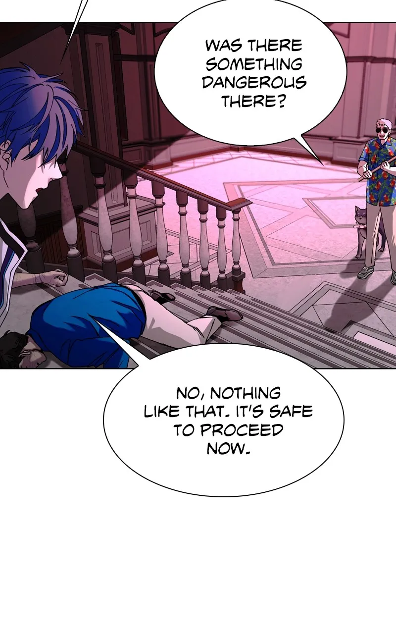 The End is a Game to Me Chapter 50 page 10 - 