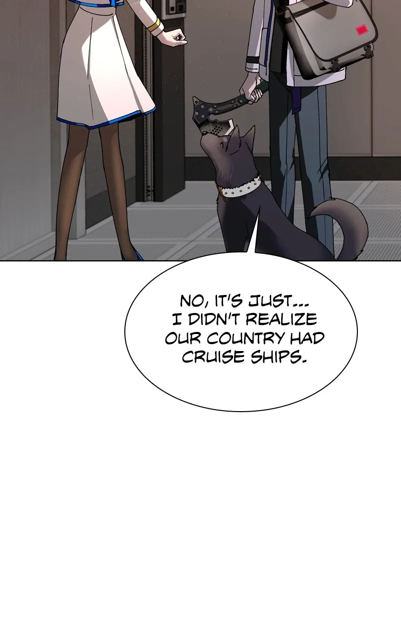 The End is a Game to Me Chapter 50 page 96 - 