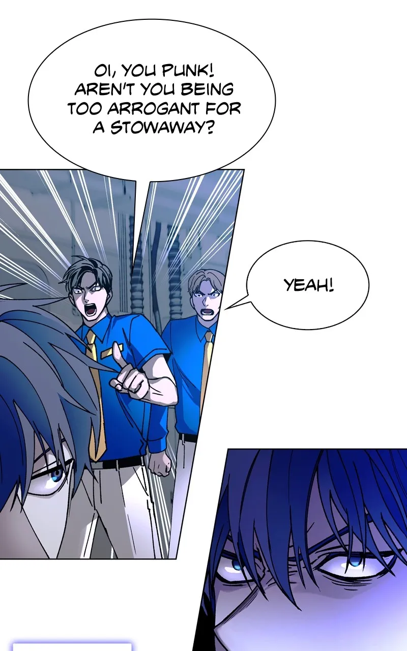 The End is a Game to Me Chapter 51 page 34 - 