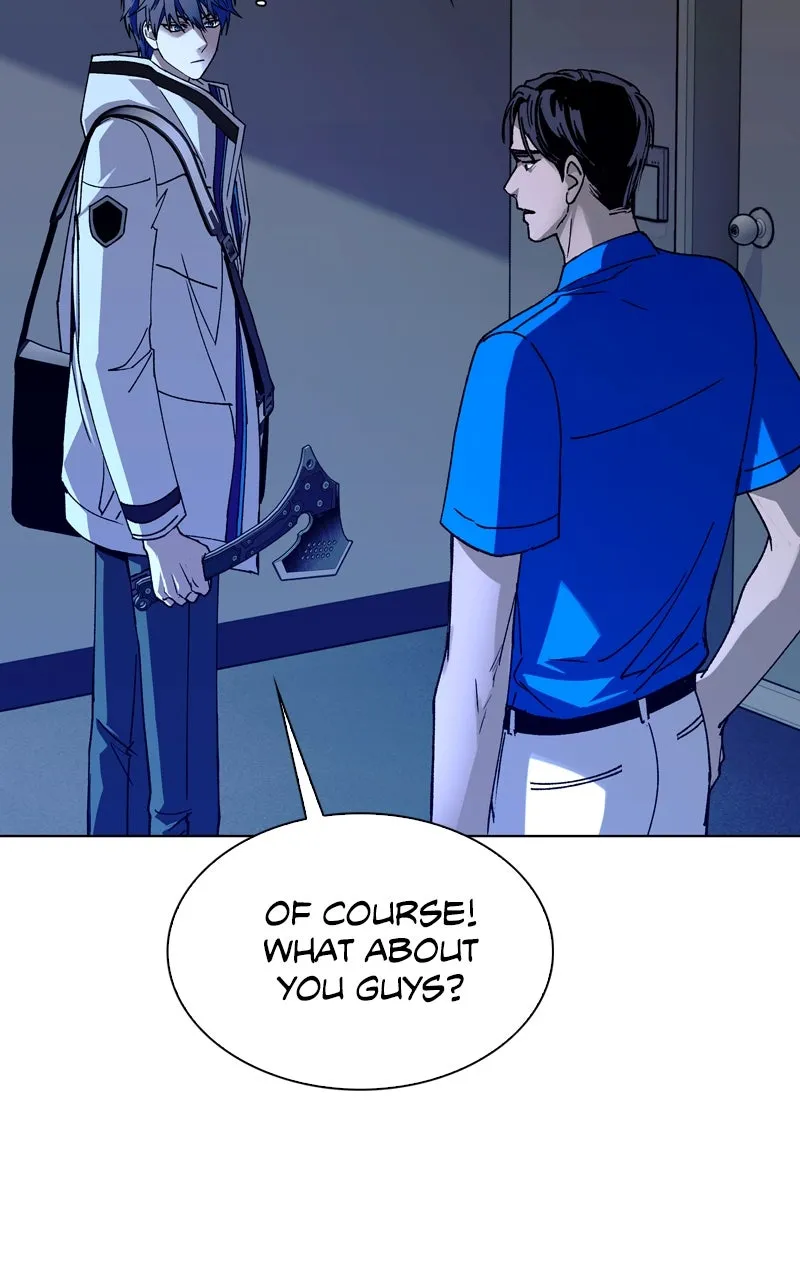 The End is a Game to Me Chapter 52 page 15 - 