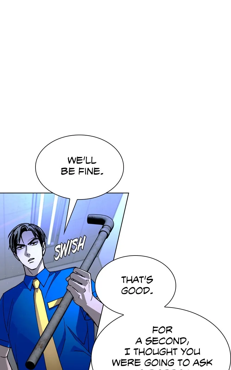 The End is a Game to Me Chapter 52 page 16 - 