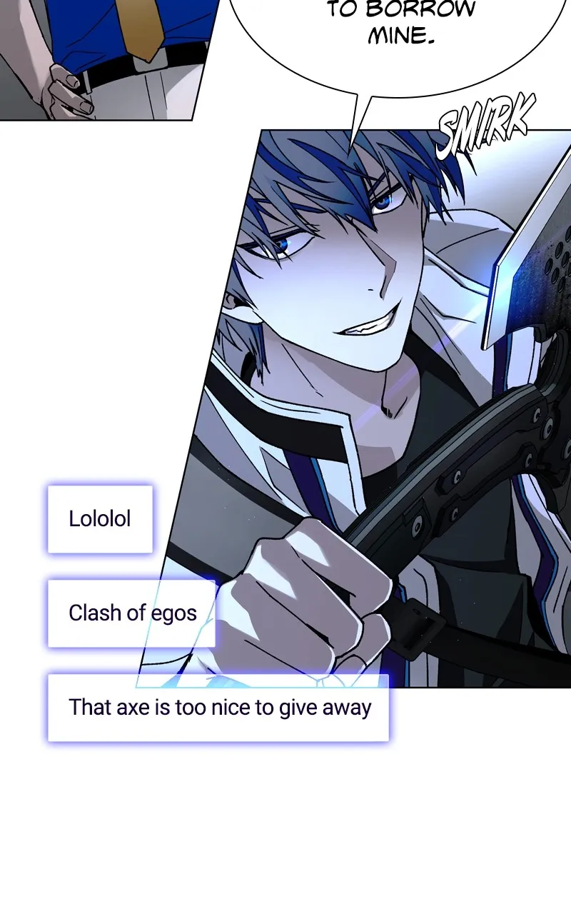 The End is a Game to Me Chapter 52 page 17 - 