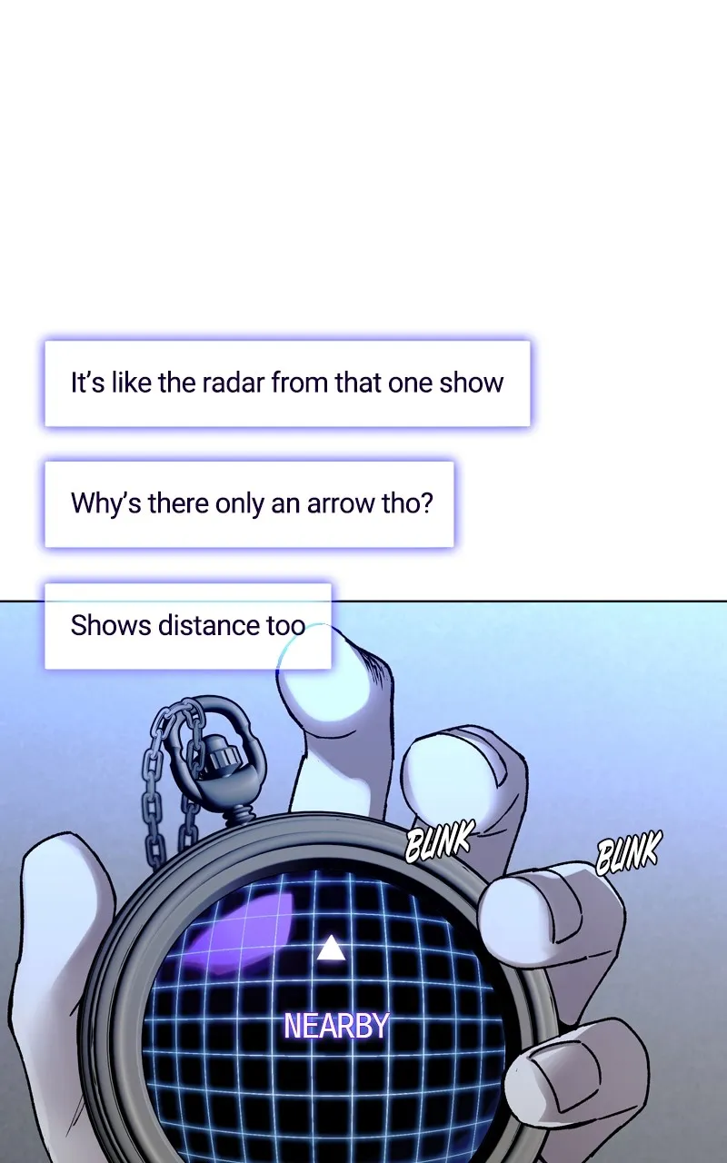 The End is a Game to Me Chapter 52 page 20 - 