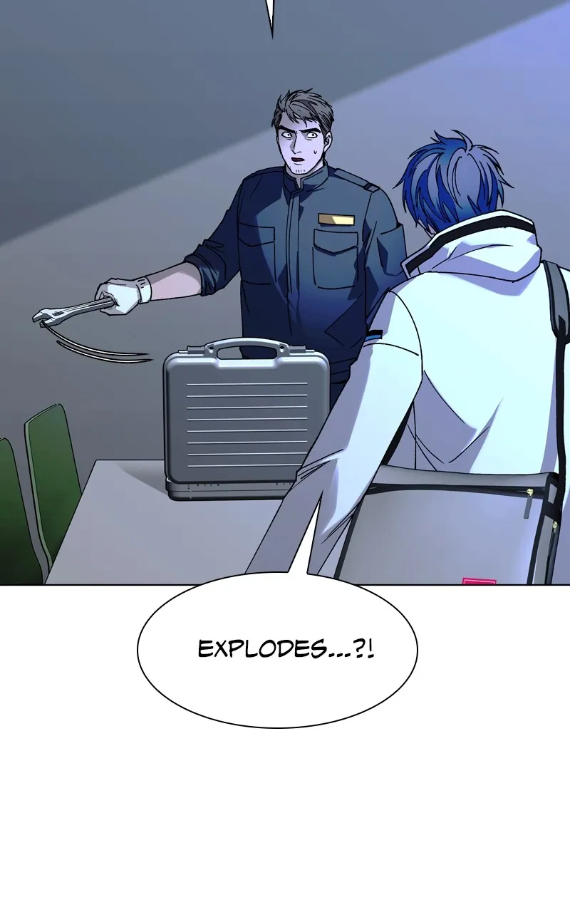 The End is a Game to Me Chapter 52 page 26 - 