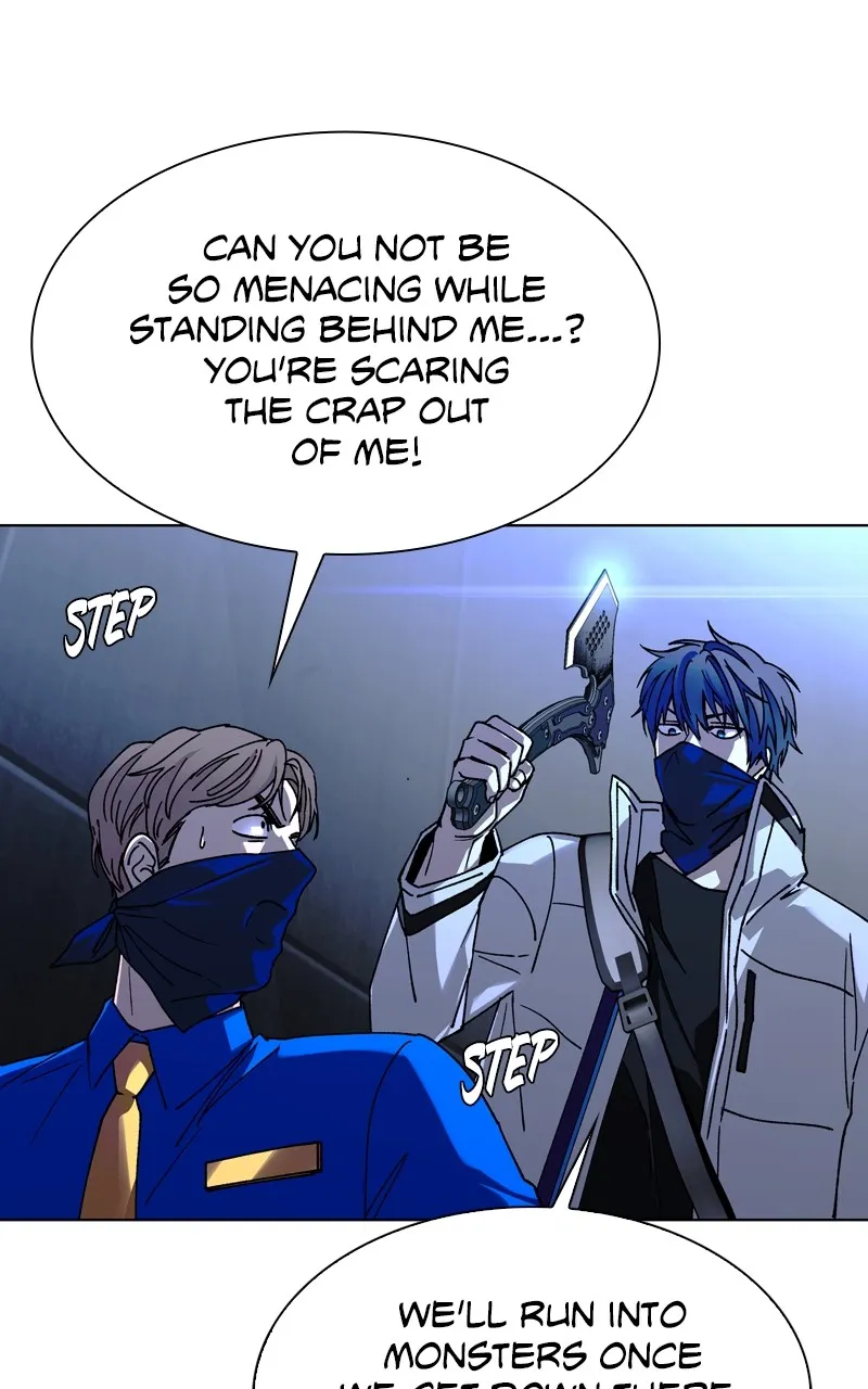 The End is a Game to Me Chapter 52 page 53 - 