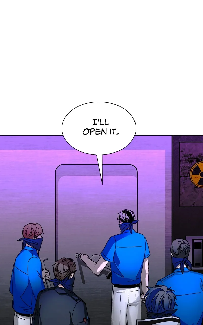 The End is a Game to Me Chapter 52 page 55 - 