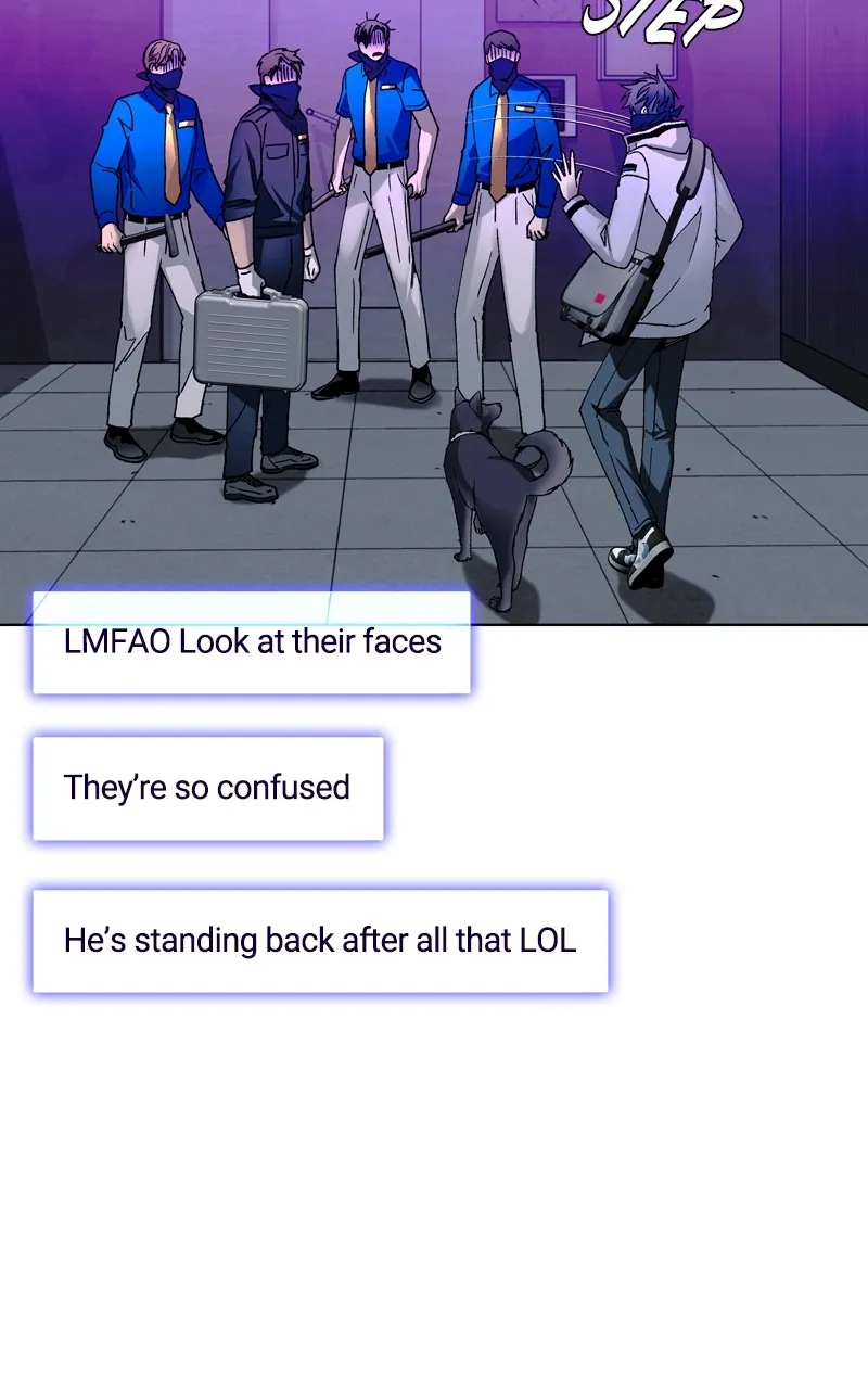 The End is a Game to Me Chapter 52 page 66 - 