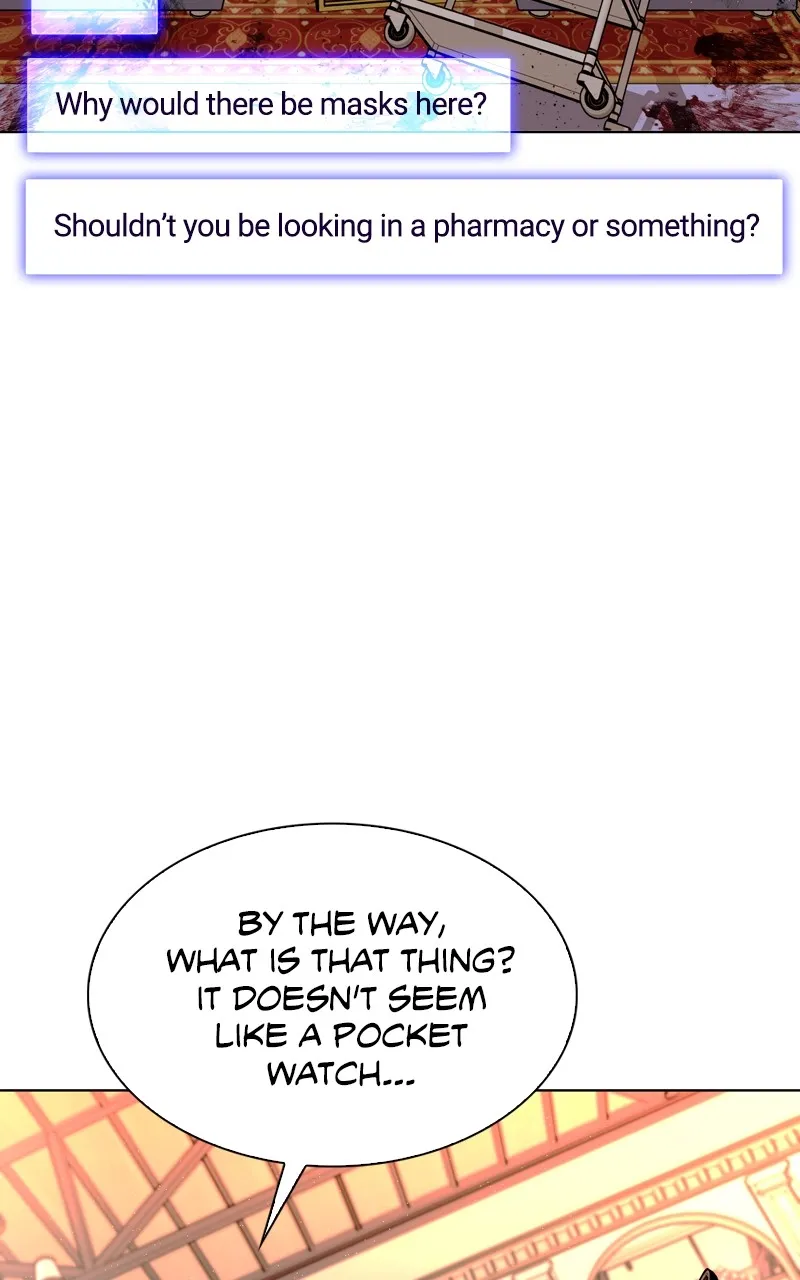 The End is a Game to Me Chapter 53 page 26 - 
