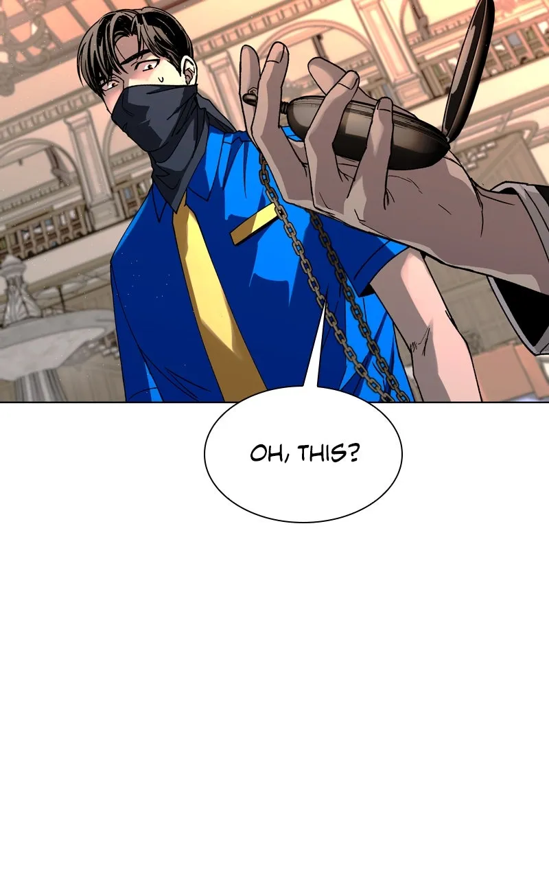 The End is a Game to Me Chapter 53 page 27 - 