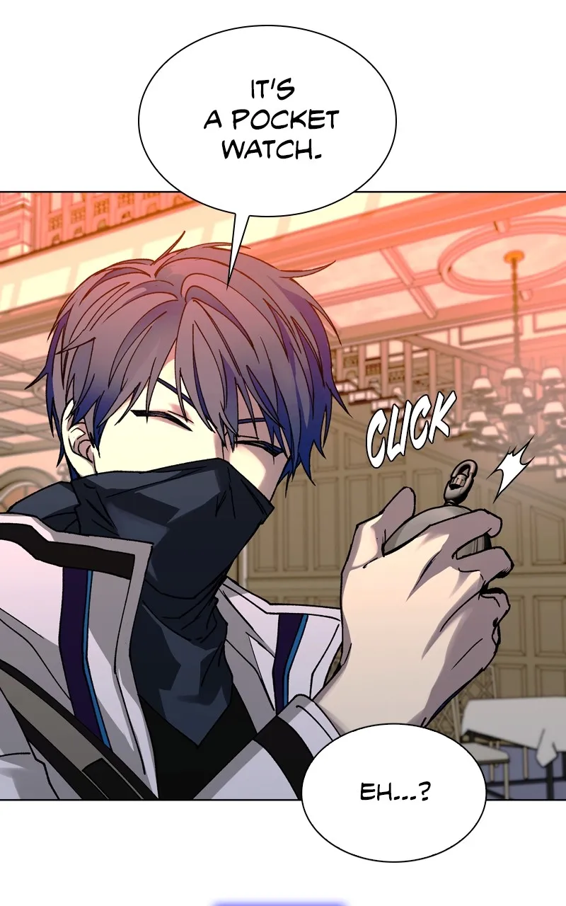 The End is a Game to Me Chapter 53 page 28 - 