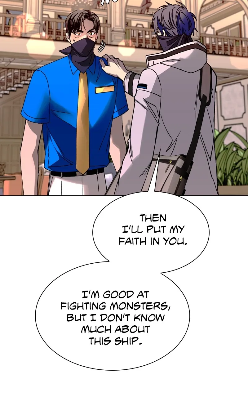 The End is a Game to Me Chapter 53 page 36 - 