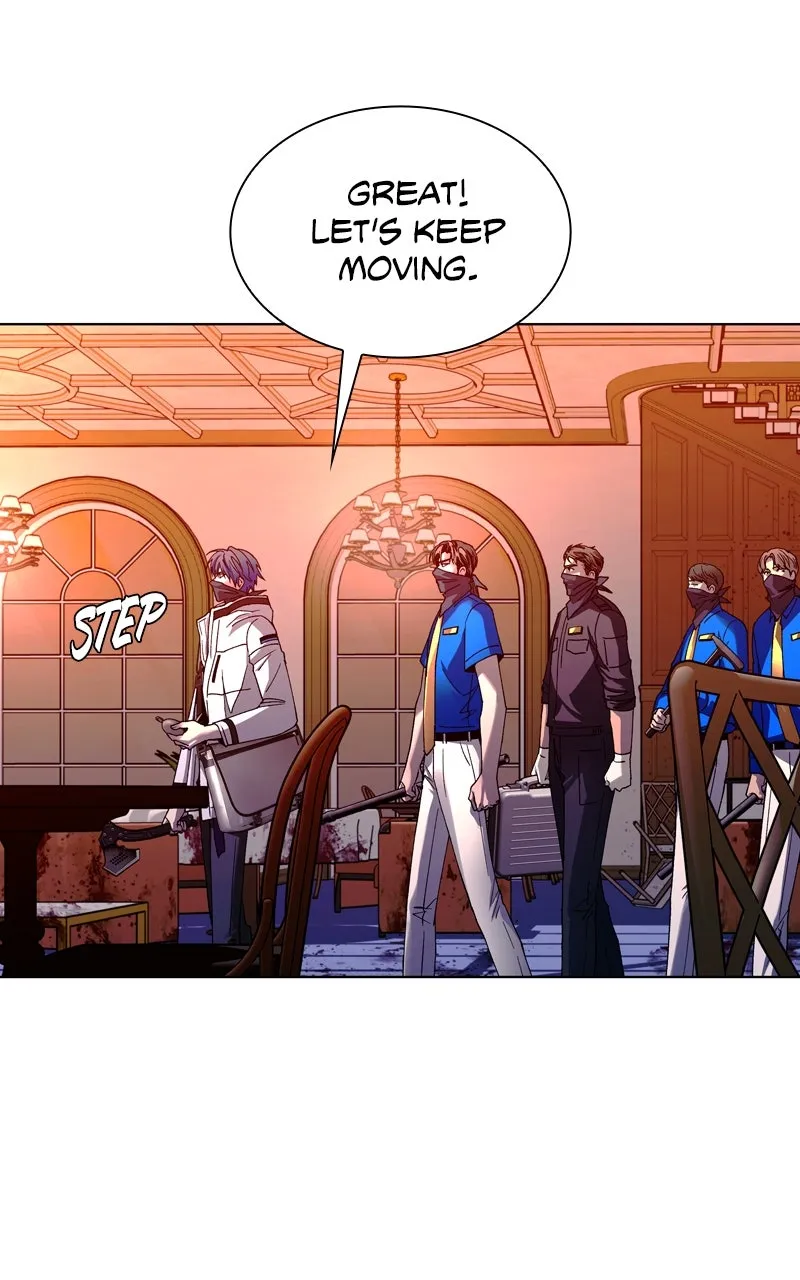 The End is a Game to Me Chapter 53 page 41 - 