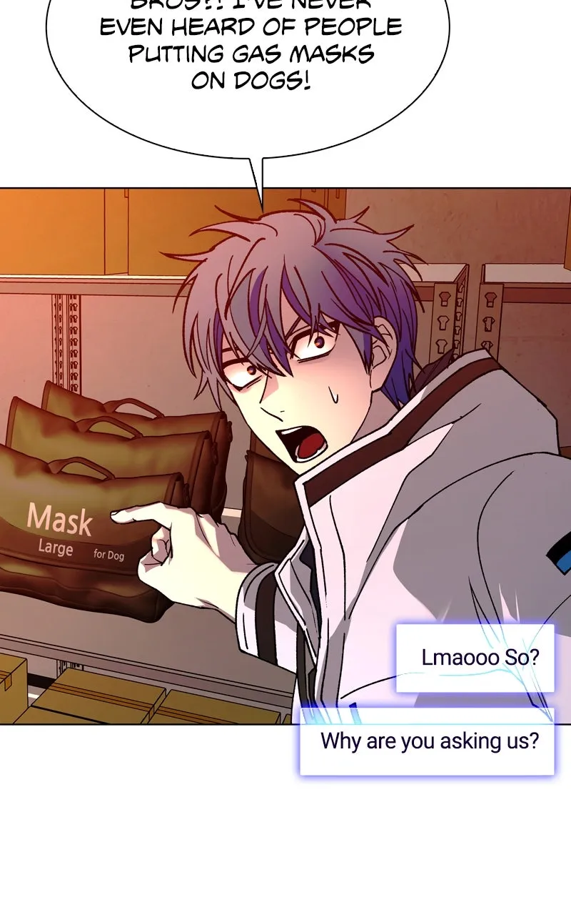 The End is a Game to Me Chapter 53 page 79 - 