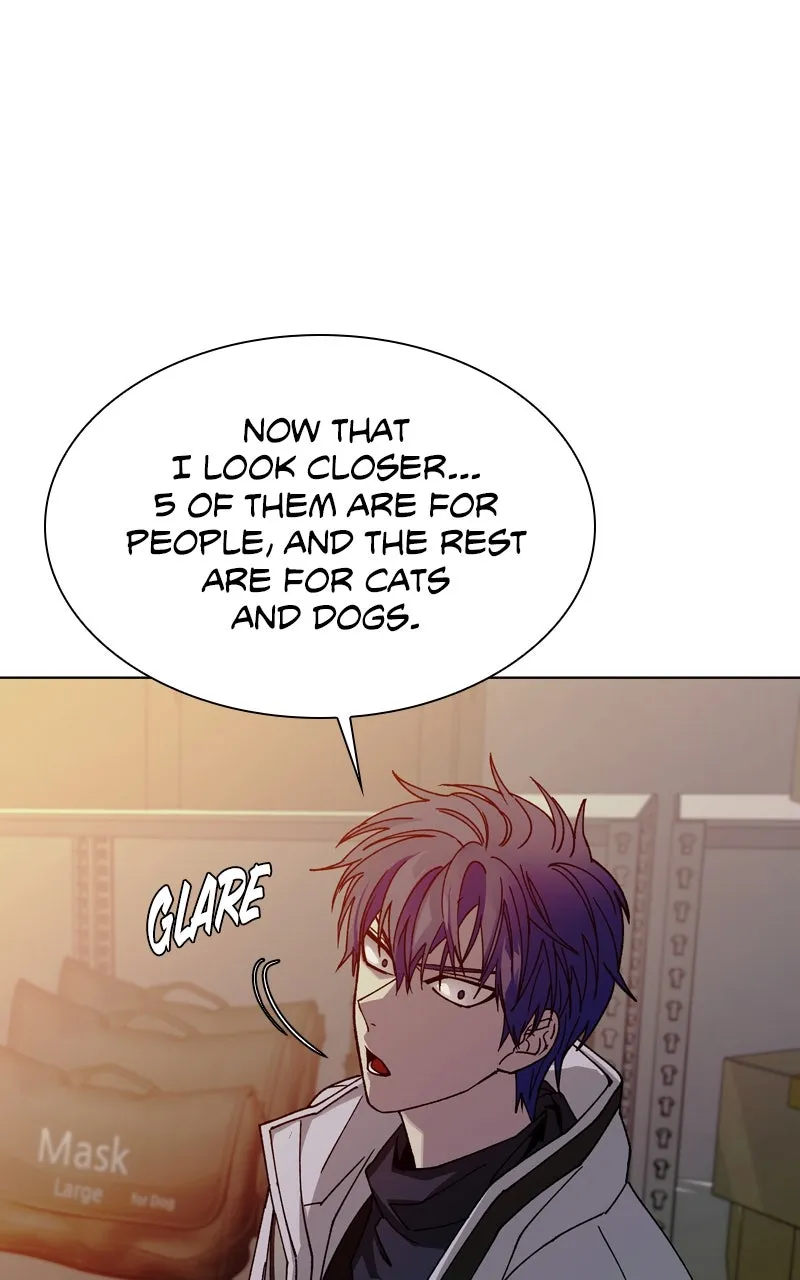 The End is a Game to Me Chapter 53 page 82 - 