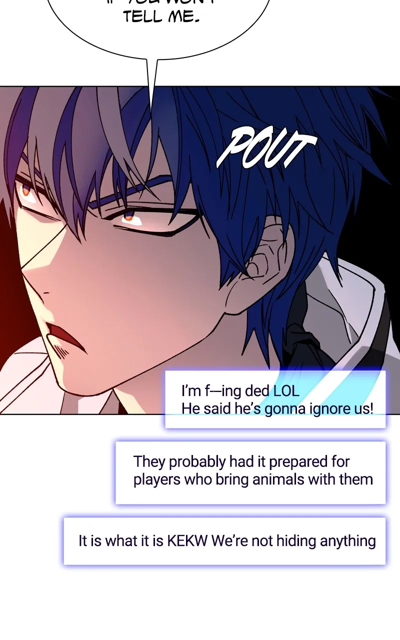 The End is a Game to Me Chapter 53 page 84 - 