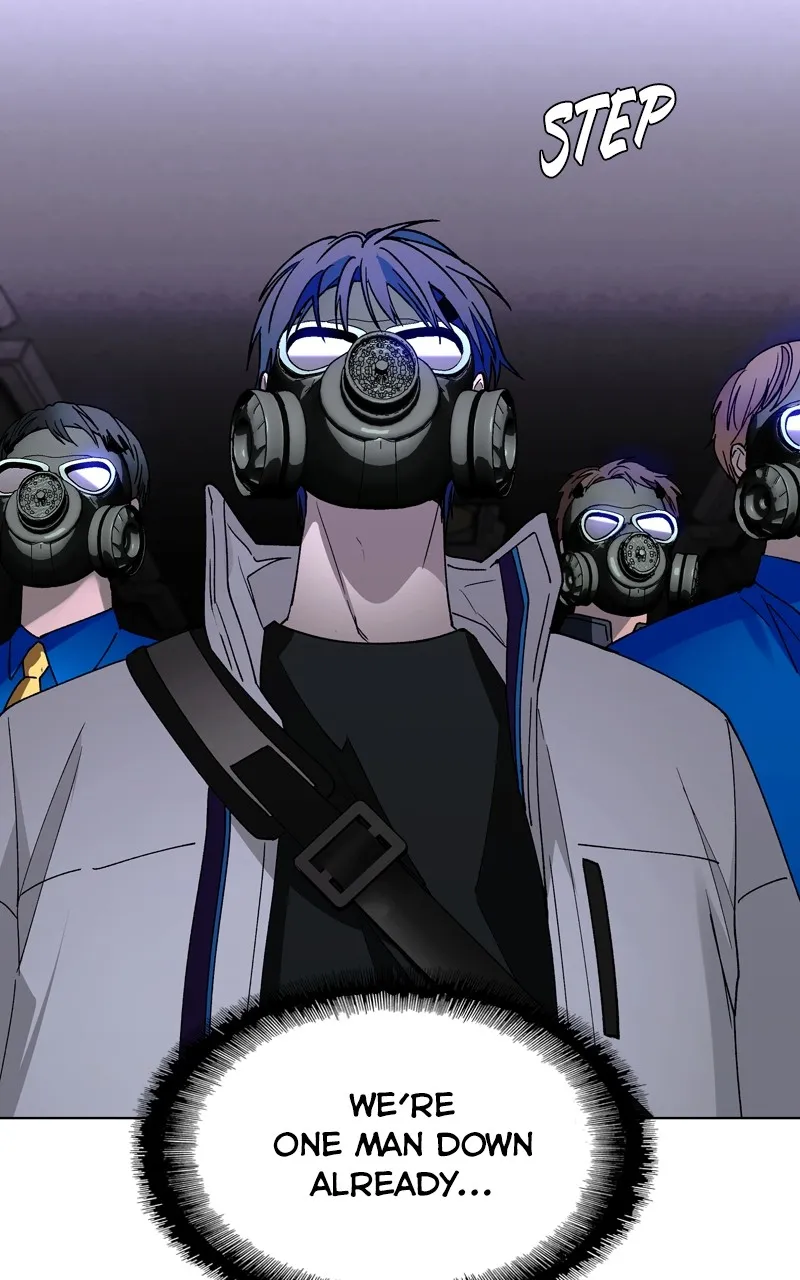 The End is a Game to Me Chapter 54 page 25 - 