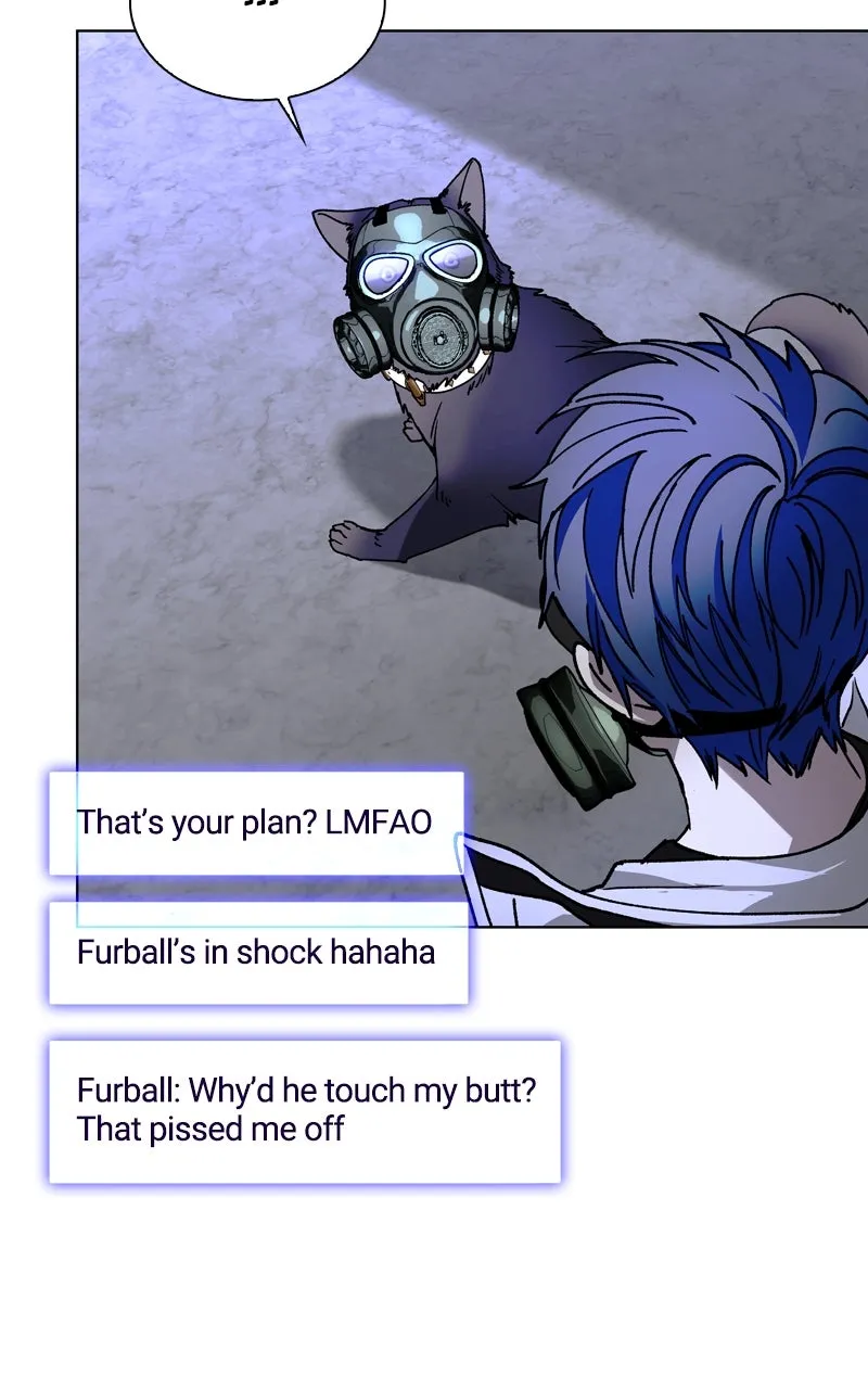 The End is a Game to Me Chapter 54 page 35 - 