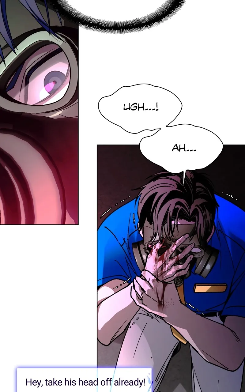 The End is a Game to Me Chapter 54 page 9 - 