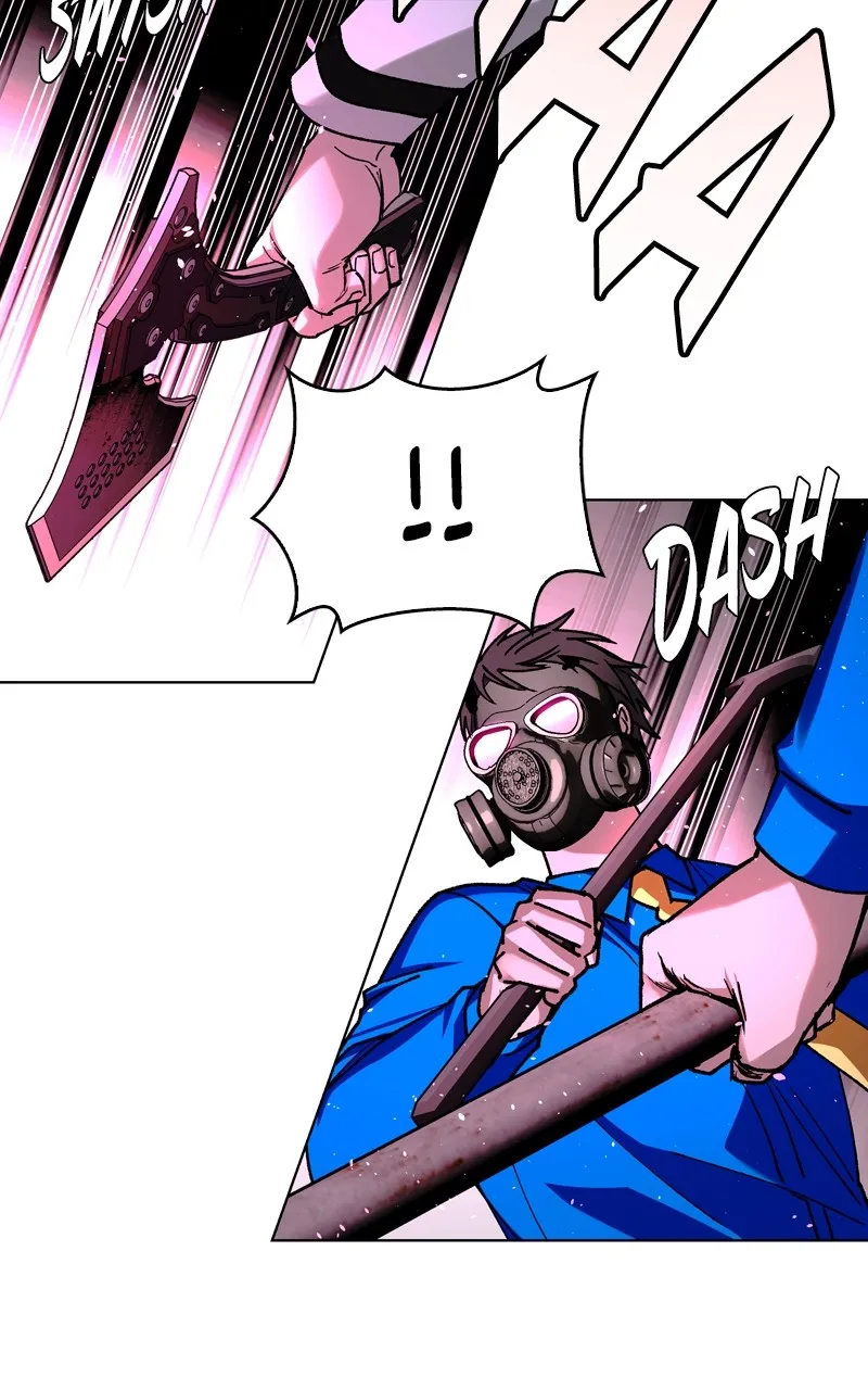 The End is a Game to Me Chapter 54 page 86 - 