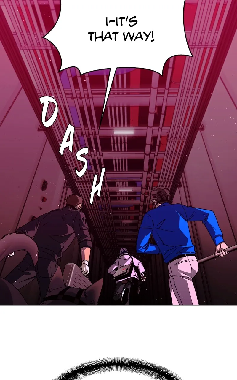The End is a Game to Me Chapter 55 page 14 - 