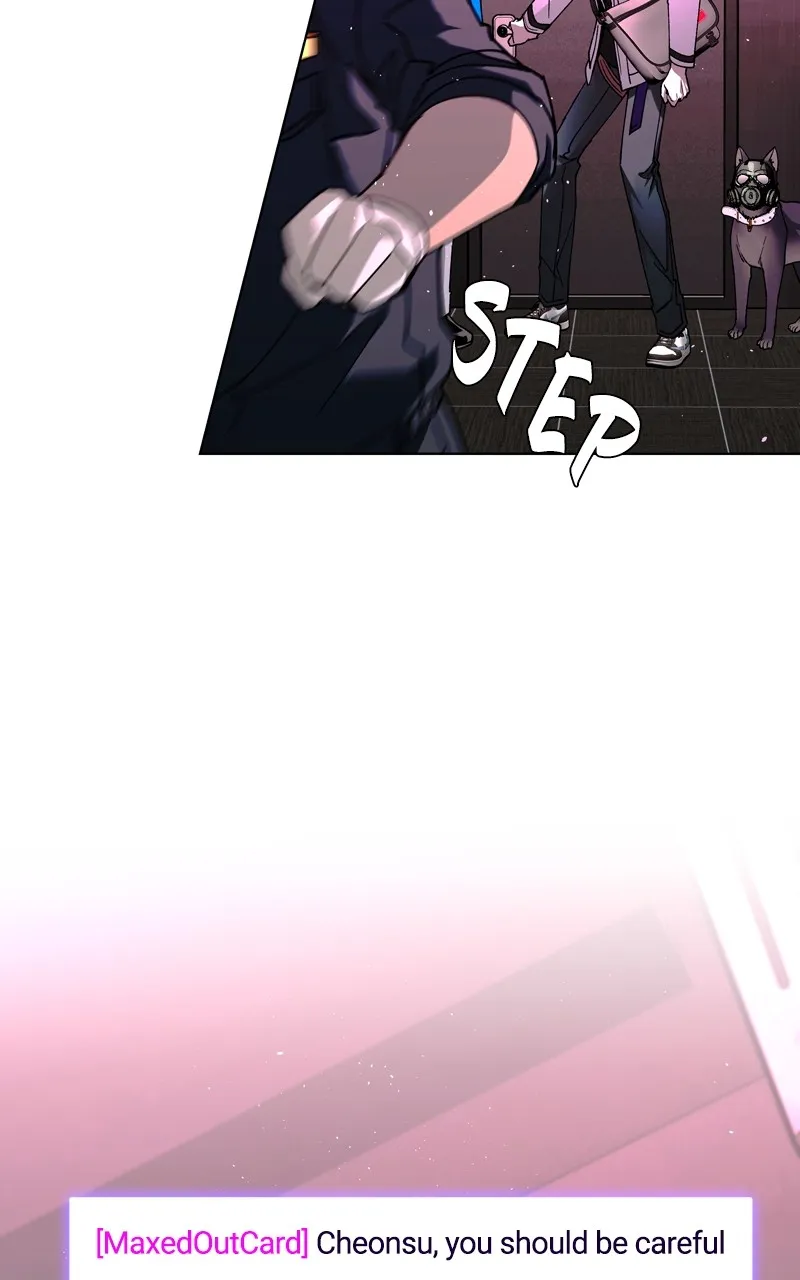 The End is a Game to Me Chapter 55 page 18 - 