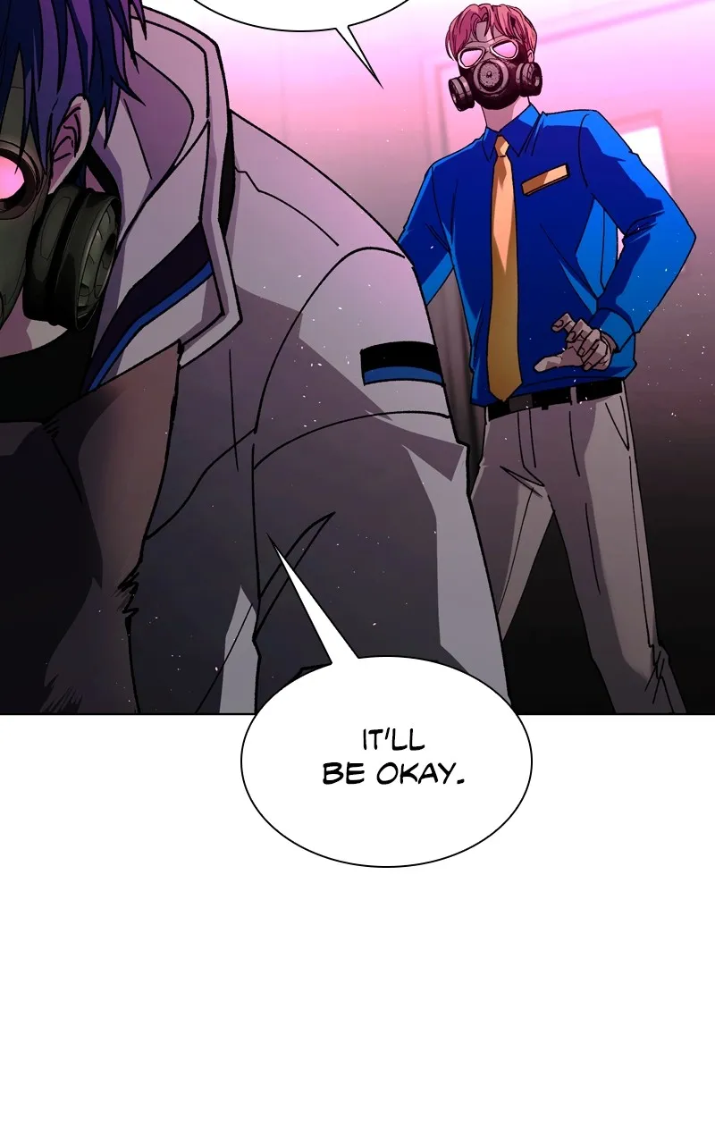The End is a Game to Me Chapter 55 page 28 - 