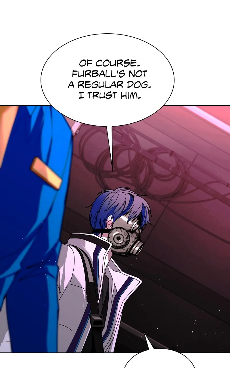The End is a Game to Me Chapter 55 page 32 - 