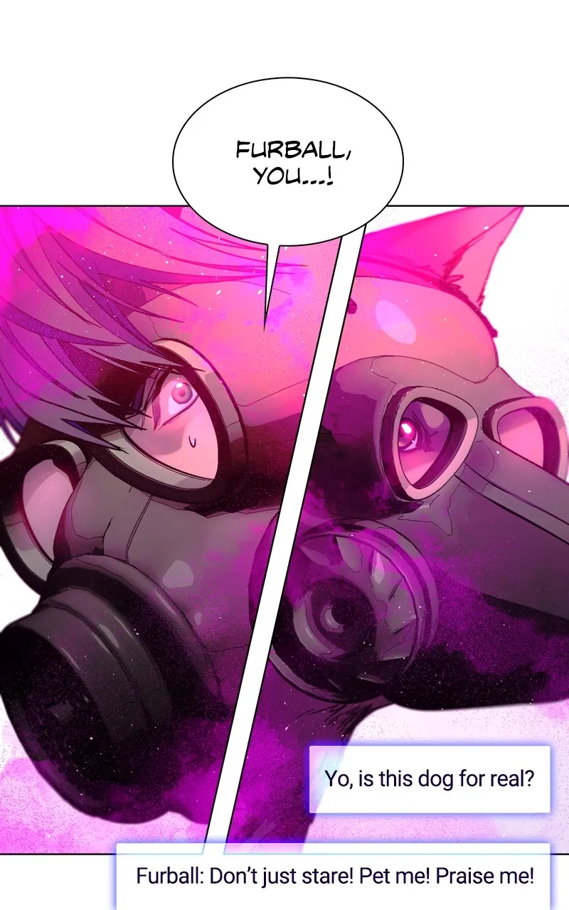 The End is a Game to Me Chapter 55 page 8 - 