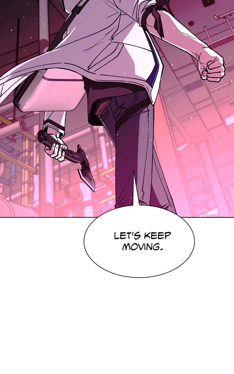 The End is a Game to Me Chapter 56 page 15 - 