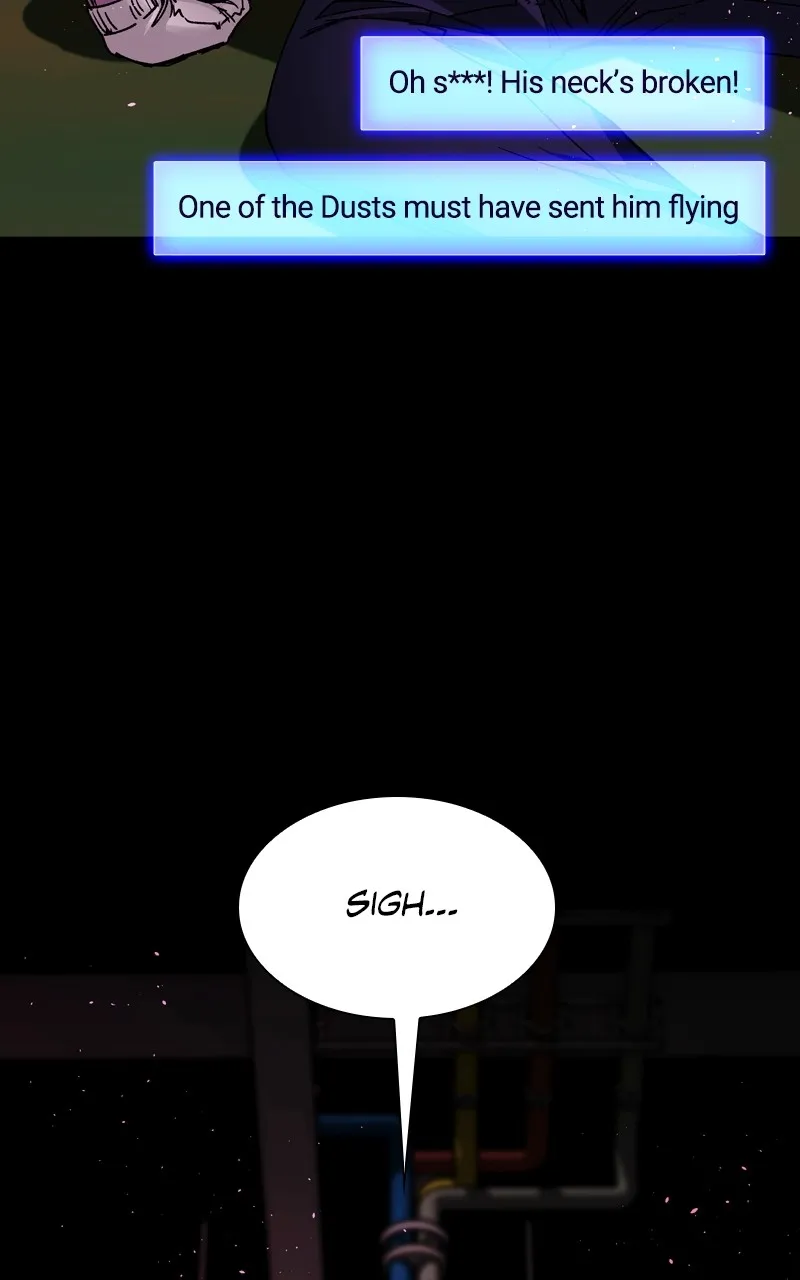 The End is a Game to Me Chapter 56 page 19 - 