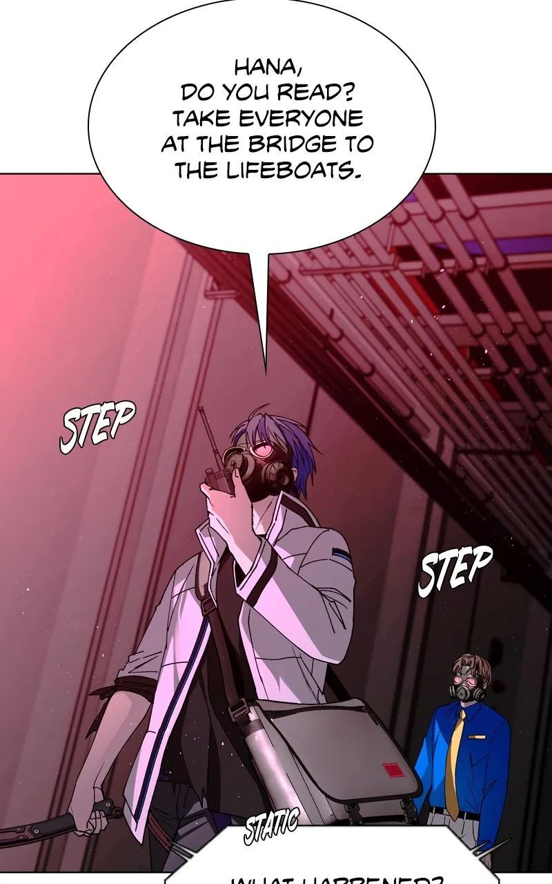 The End is a Game to Me Chapter 56 page 33 - 