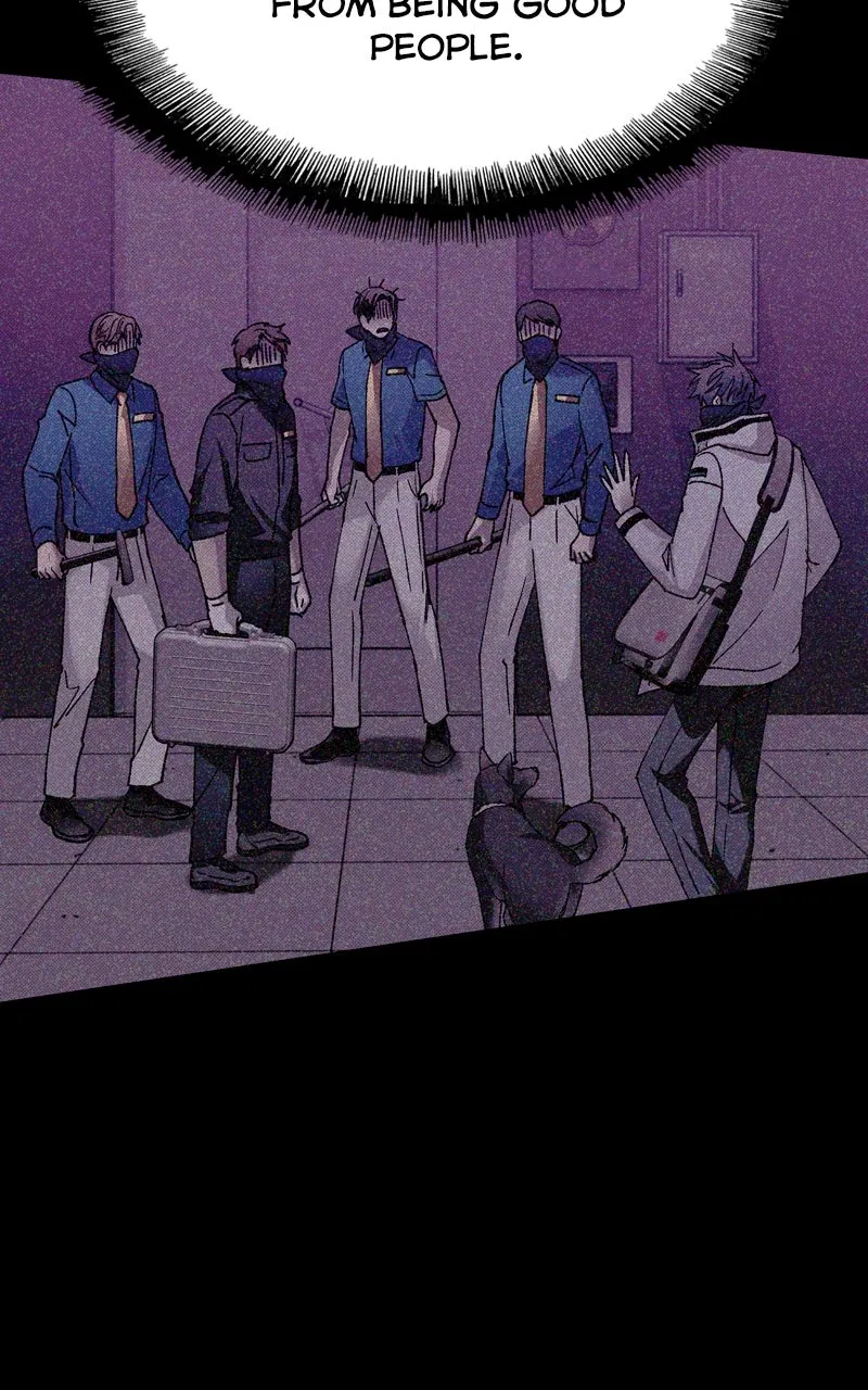 The End is a Game to Me Chapter 56 page 99 - 