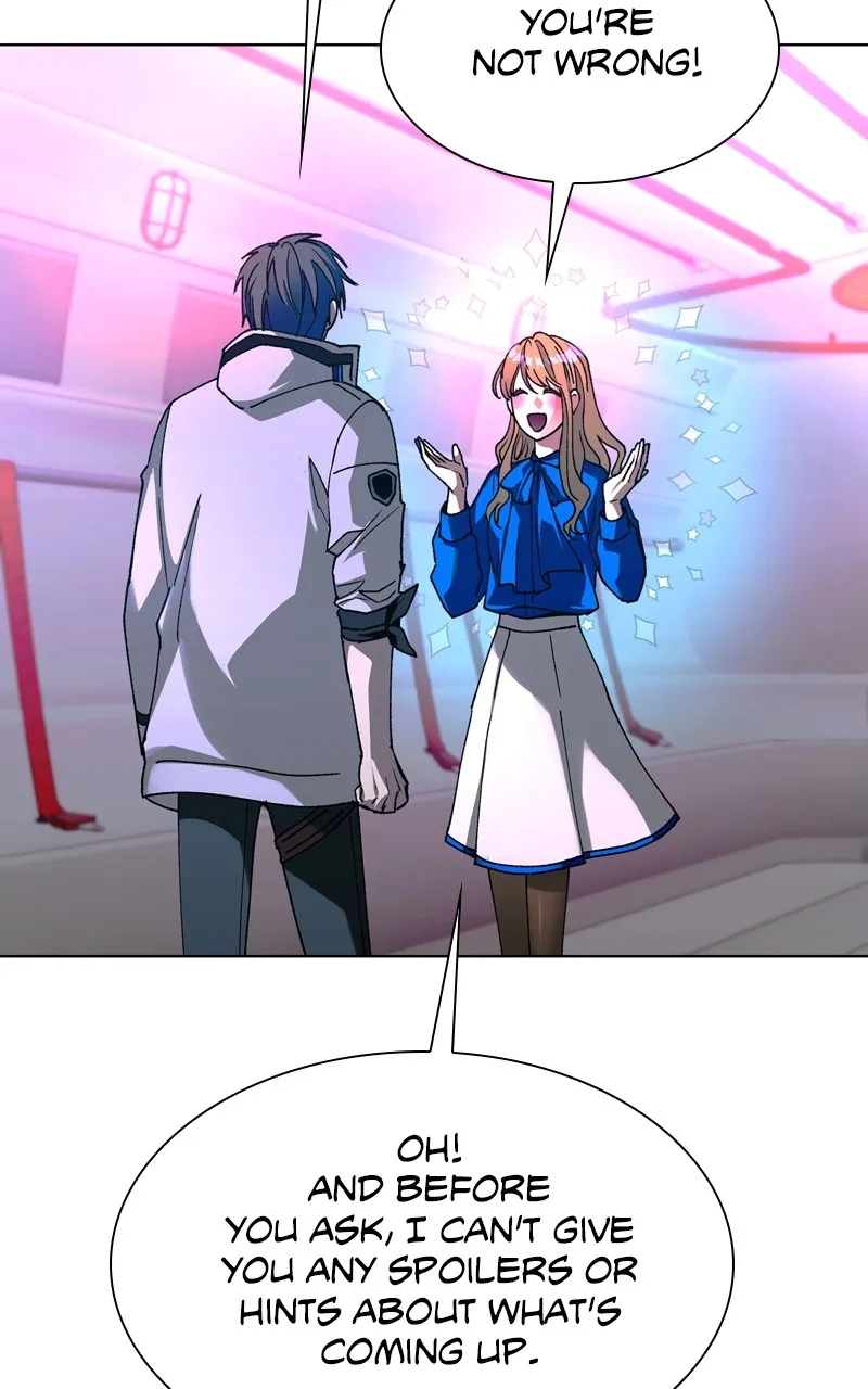 The End is a Game to Me Chapter 57 page 128 - 