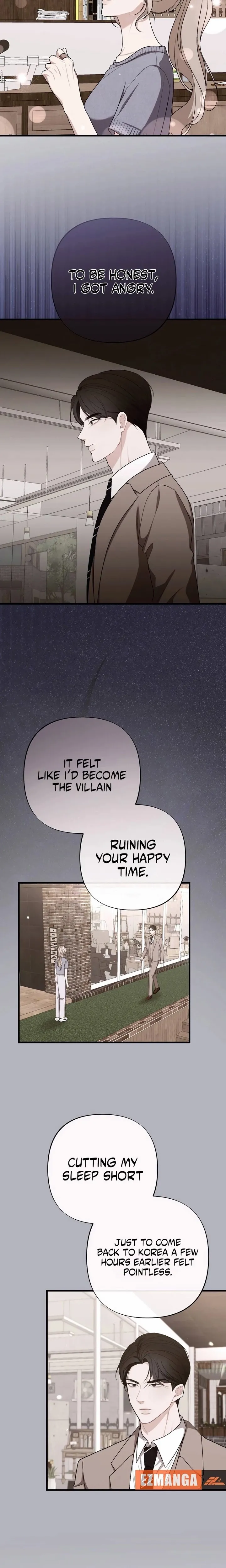 The End Of Marriage Chapter 37 page 11 - 