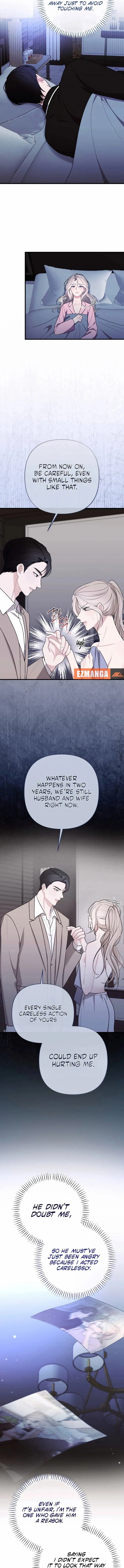 The End Of Marriage Chapter 37 page 4 - 