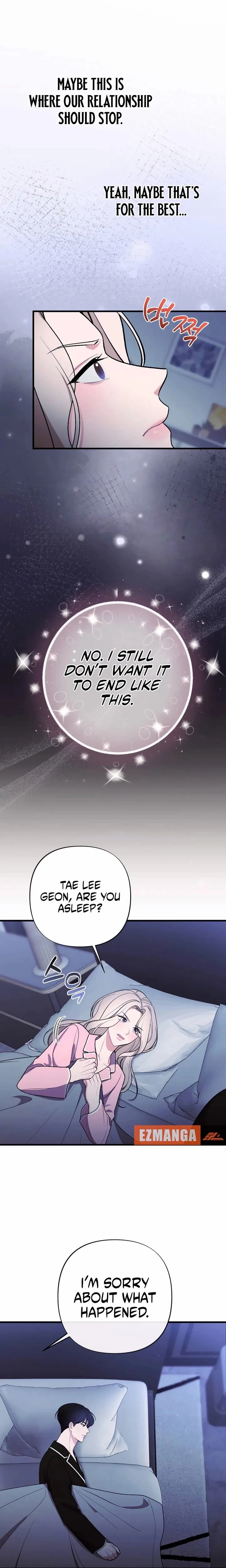 The End Of Marriage Chapter 37 page 7 - 