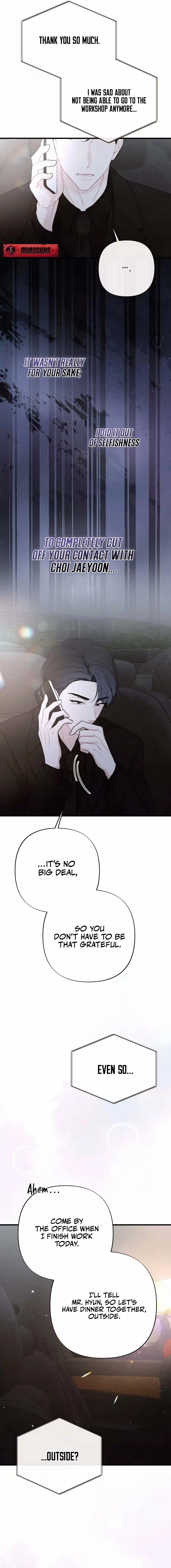 The End Of Marriage Chapter 39 page 12 - 