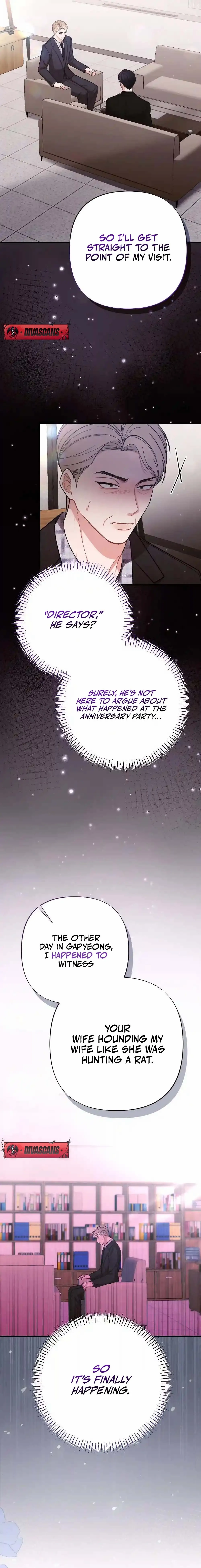 The End Of Marriage Chapter 39 page 18 - 