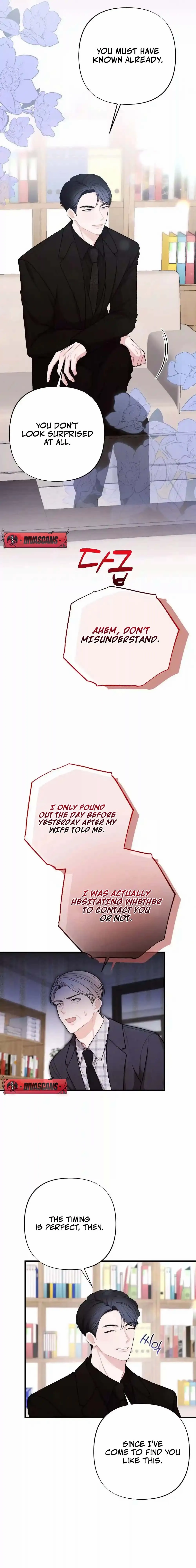 The End Of Marriage Chapter 39 page 19 - 