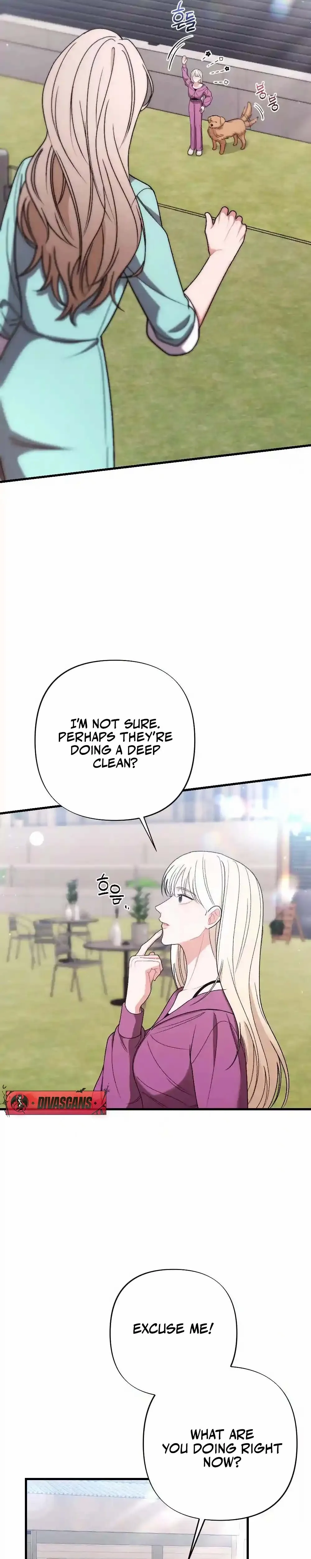 The End Of Marriage Chapter 39 page 6 - 