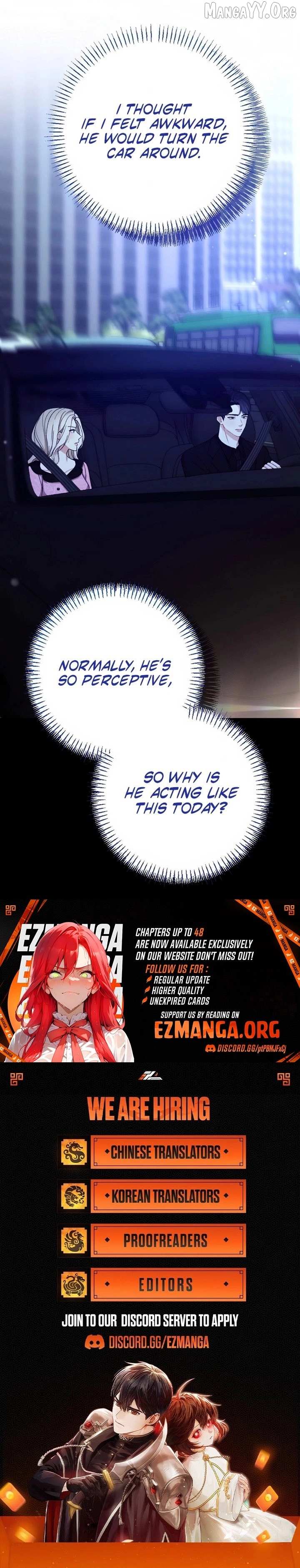 The End Of Marriage Chapter 40 page 13 - 