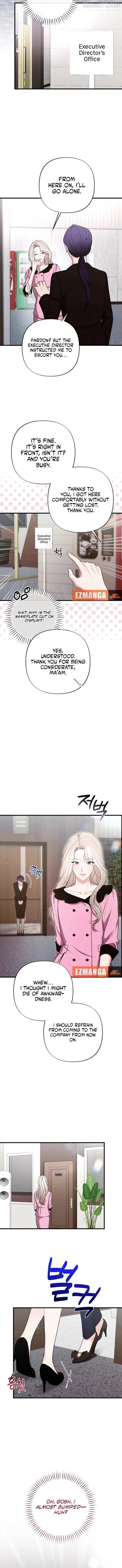 The End Of Marriage Chapter 40 page 6 - 