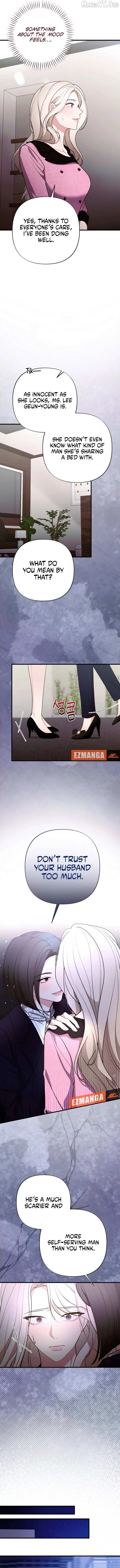 The End Of Marriage Chapter 40 page 8 - 