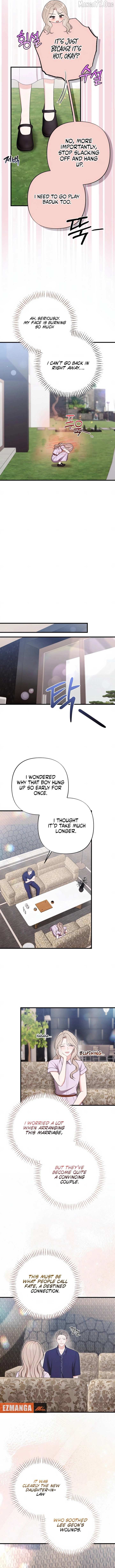 The End Of Marriage Chapter 42 page 11 - 