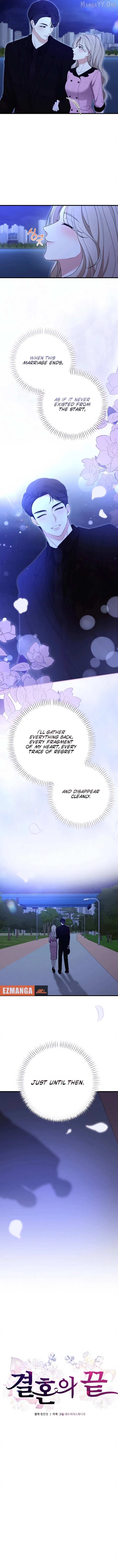 The End Of Marriage Chapter 42 page 6 - 