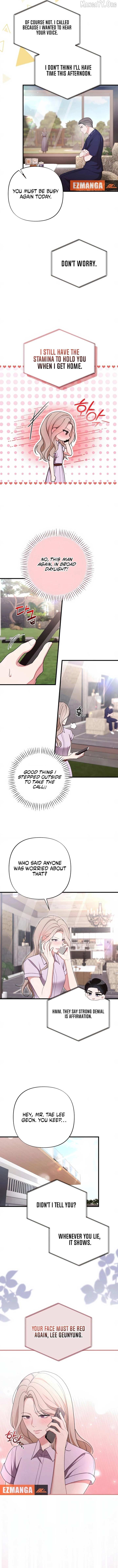 The End Of Marriage Chapter 42 page 10 - 