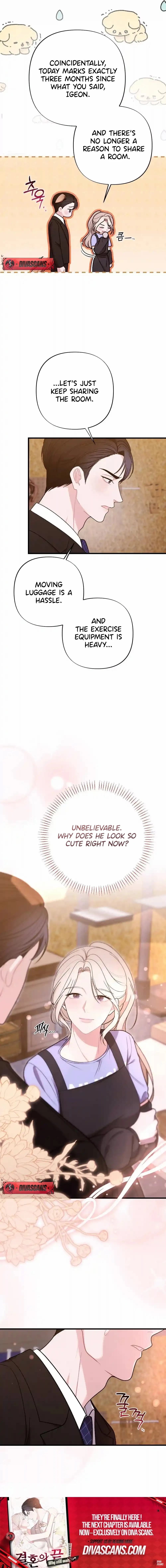 The End Of Marriage Chapter 43 page 11 - 