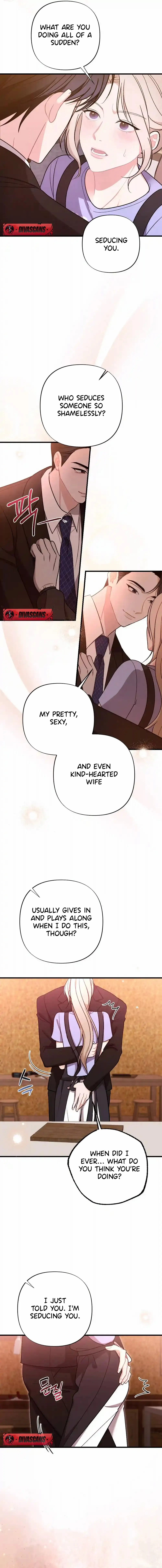 The End Of Marriage Chapter 43 page 13 - 