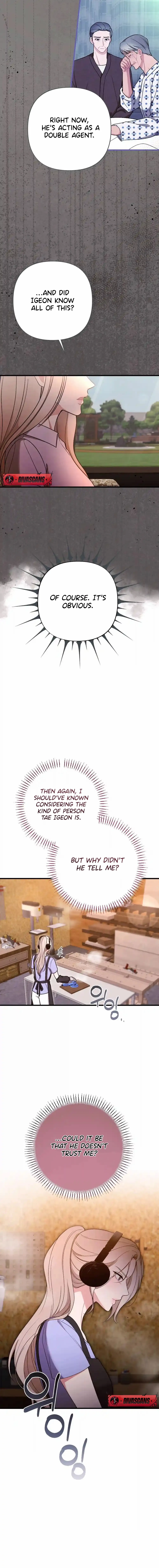 The End Of Marriage Chapter 43 page 4 - 