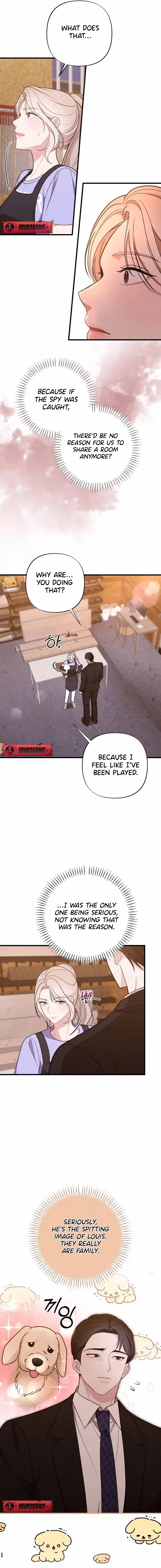 The End Of Marriage Chapter 43 page 10 - 